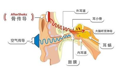 骨传导耳机的正名之作-AfterShokz韶音 AS800 Aeropex的花式玩法