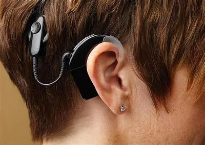 国产人工耳蜗,帮助听障患儿告别“无声世界”