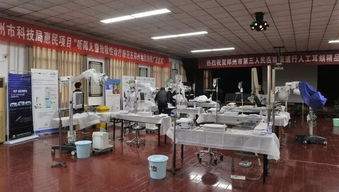 郑州市第三人民医院 张道行人工耳蜗精品培训班 颞骨解剖示教课程现场
