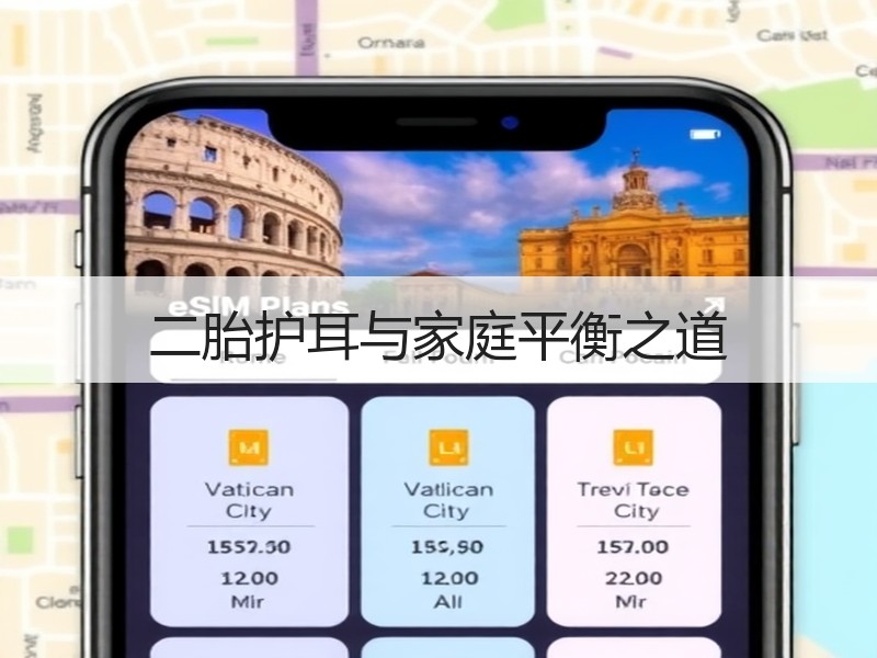 二胎护耳与家庭平衡之道