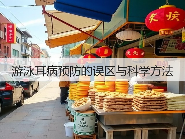 游泳耳病预防的误区与科学方法(图3) 游泳耳病预防的误区与科学方法(图3)