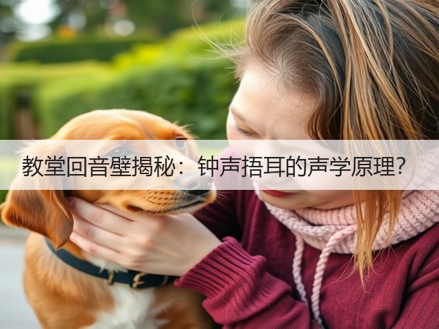 教堂回音壁揭秘：钟声捂耳的声学原理？(图4)
