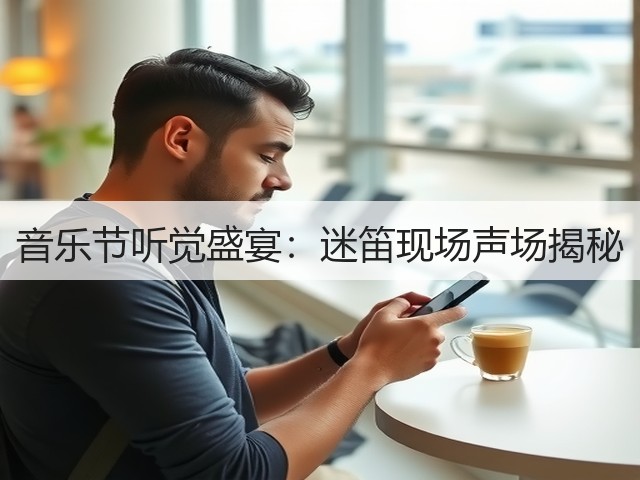 音乐节听觉盛宴：迷笛现场声场揭秘(图2)