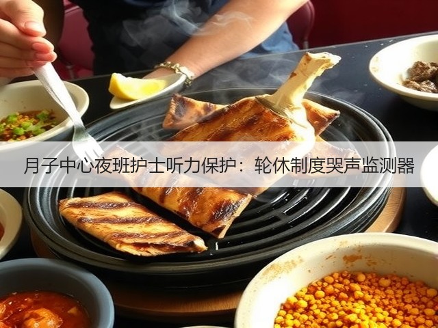 月子中心夜班护士听力保护:轮休制度哭声监测器(图5) 月子中心夜班护士听力保护:轮休制度哭声监测器(图5)
