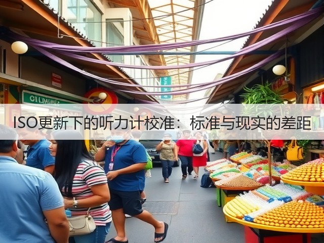 ISO更新下的听力计校准:标准与现实的差距(图1) ISO更新下的听力计校准:标准与现实的差距(图1)