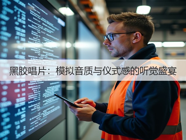 黑胶唱片:模拟音质与仪式感的听觉盛宴(图2) 黑胶唱片:模拟音质与仪式感的听觉盛宴(图2)