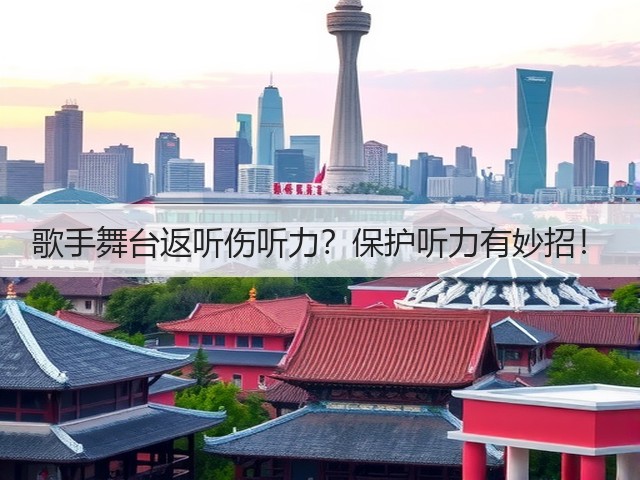 歌手舞台返听伤听力?保护听力有妙招!(图3) 歌手舞台返听伤听力?保护听力有妙招!(图3)