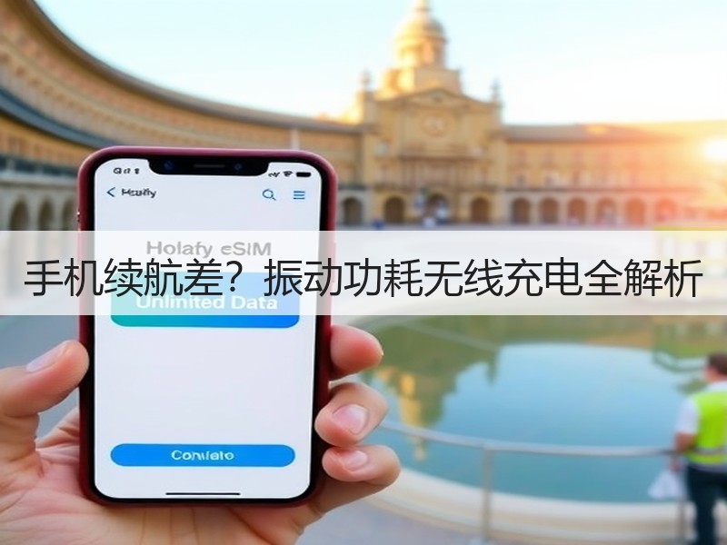 手机续航差？振动功耗无线充电全解析