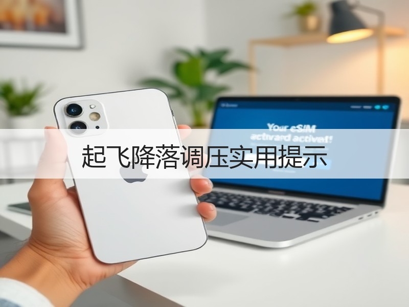 起飞降落调压实用提示