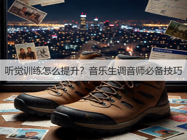 听觉训练怎么提升?音乐生调音师必备技巧(图3) 听觉训练怎么提升?音乐生调音师必备技巧(图3)