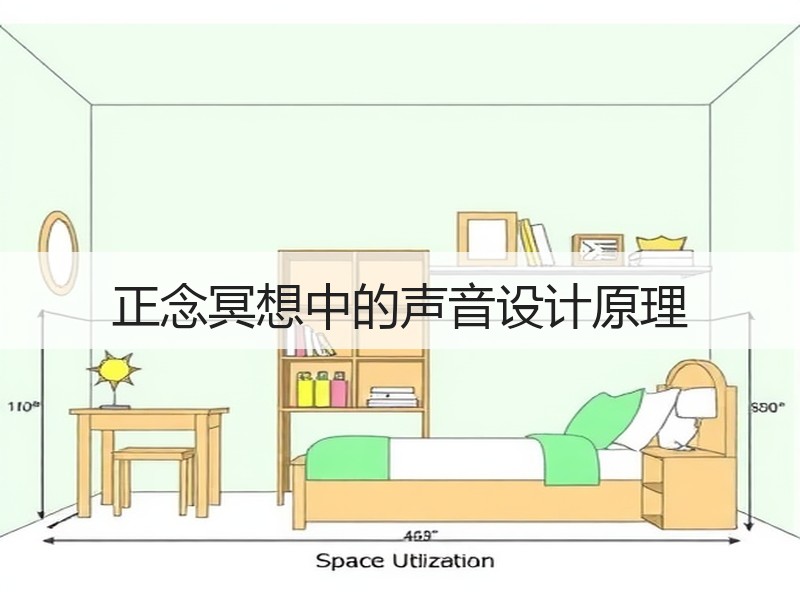 正念冥想中的声音设计原理
