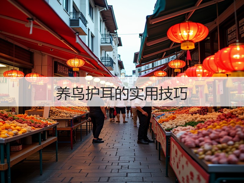 养鸟护耳的实用技巧