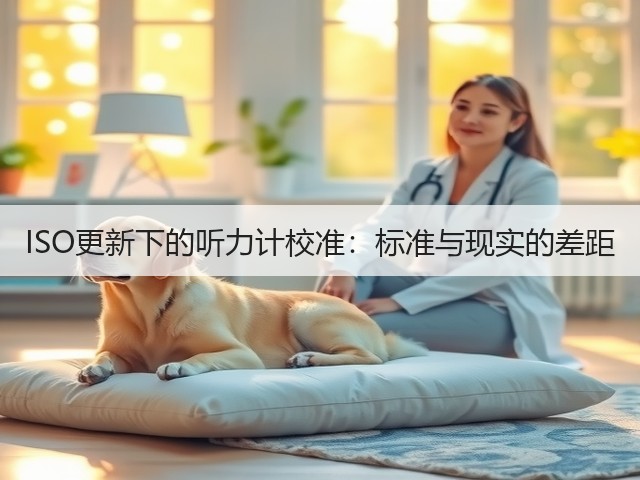 ISO更新下的听力计校准:标准与现实的差距(图2) ISO更新下的听力计校准:标准与现实的差距(图2)