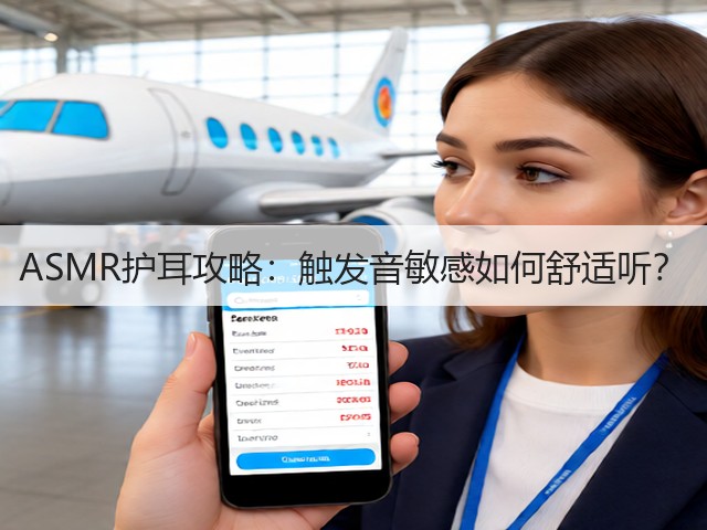 ASMR护耳攻略：触发音敏感如何舒适听？(图1)