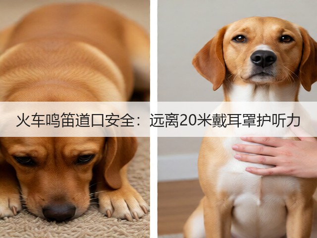 火车鸣笛道口安全:远离20米戴耳罩护听力(图6) 火车鸣笛道口安全:远离20米戴耳罩护听力(图6)