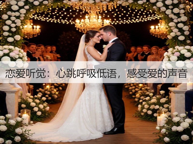 恋爱听觉：心跳呼吸低语，感受爱的声音