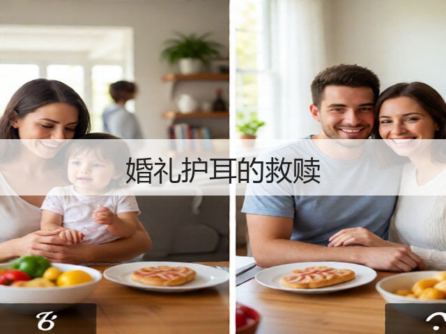 婚礼护耳的救赎(图1) 婚礼护耳的救赎(图1)