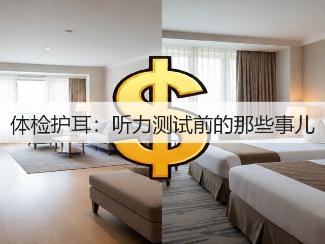 体检护耳:听力测试前的那些事儿(图2) 体检护耳:听力测试前的那些事儿(图2)