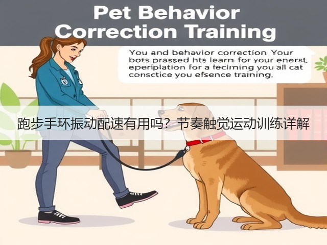 跑步手环振动配速有用吗？节奏触觉运动训练详解(图3)