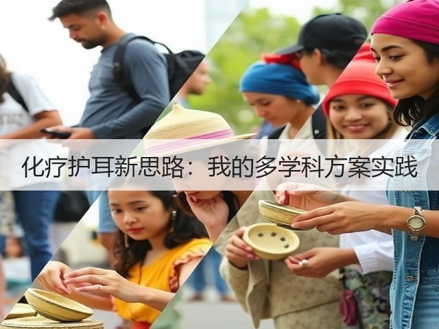化疗护耳新思路:我的多学科方案实践(图2) 化疗护耳新思路:我的多学科方案实践(图2)