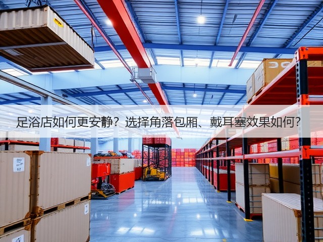 足浴店如何更安静?选择角落包厢、戴耳塞效果如何?(图1) 足浴店如何更安静?选择角落包厢、戴耳塞效果如何?(图1)