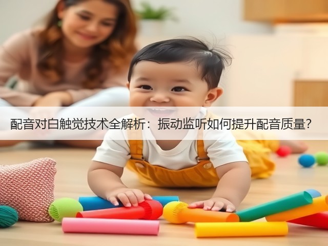 配音对白触觉技术全解析：振动监听如何提升配音质量？(图3)