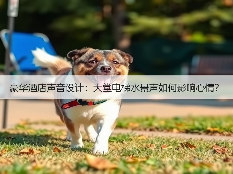 豪华酒店声音设计：大堂电梯水景声如何影响心情？