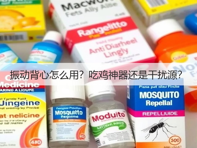 振动背心怎么用？吃鸡神器还是干扰源？(图5)
