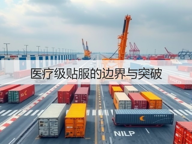 医疗级贴服的边界与突破(图2) 医疗级贴服的边界与突破(图2)