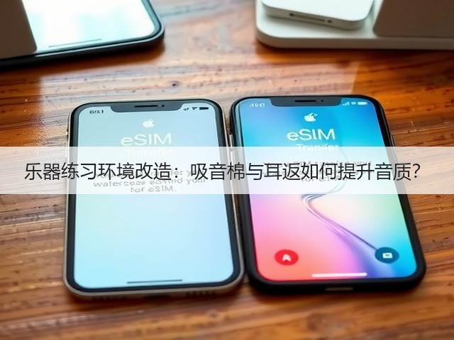 乐器练习环境改造:吸音棉与耳返如何提升音质?(图6) 乐器练习环境改造:吸音棉与耳返如何提升音质?(图6)