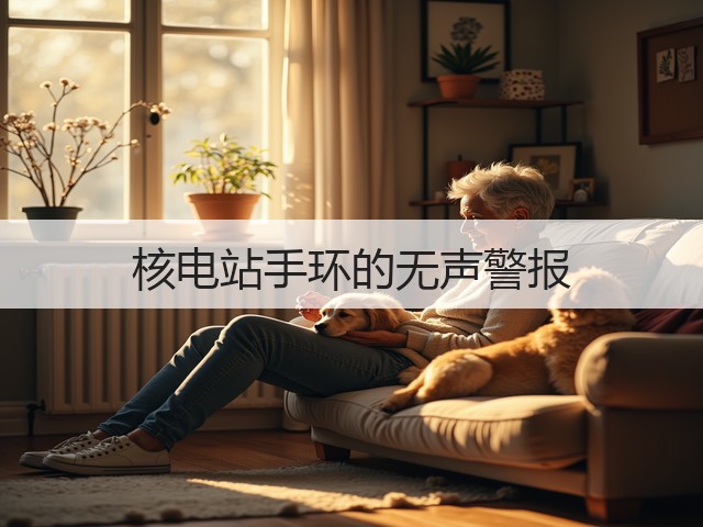 核电站手环的无声警报(图2)