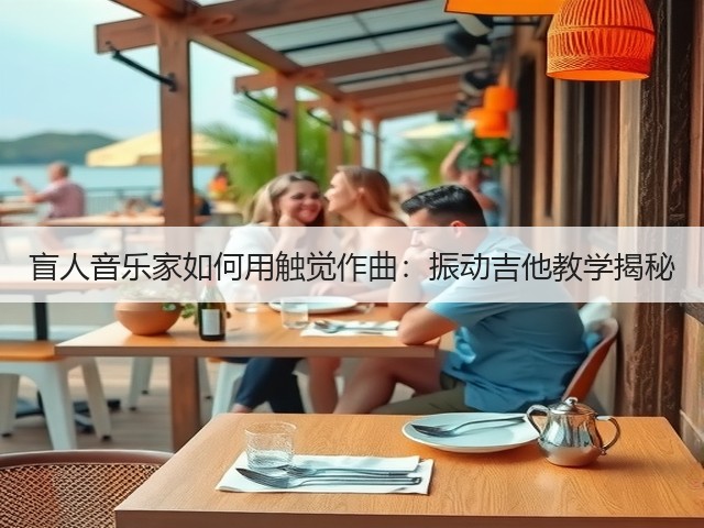 盲人音乐家如何用触觉作曲:振动吉他教学揭秘(图6) 盲人音乐家如何用触觉作曲:振动吉他教学揭秘(图6)