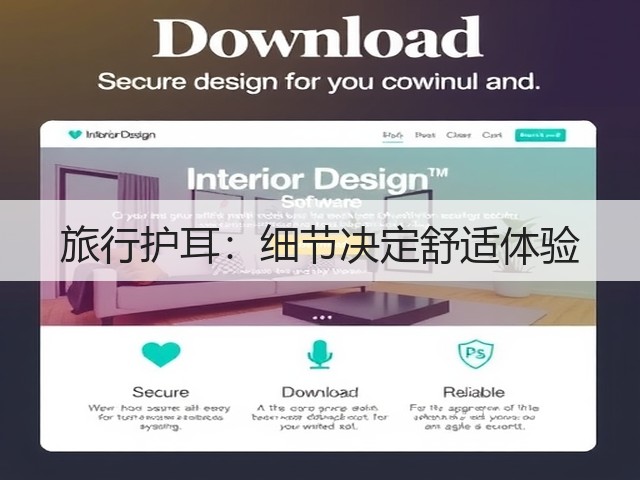 旅行护耳:细节决定舒适体验(图1) 旅行护耳:细节决定舒适体验(图1)