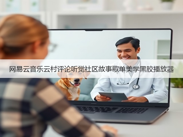 网易云音乐云村评论听觉社区故事歌单美学黑胶播放器(图2) 网易云音乐云村评论听觉社区故事歌单美学黑胶播放器(图2)