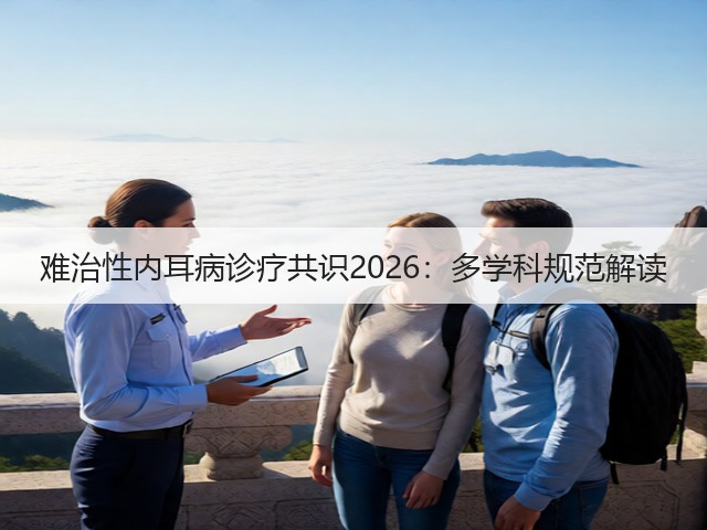 难治性内耳病诊疗共识2026:多学科规范解读(图1) 难治性内耳病诊疗共识2026:多学科规范解读(图1)