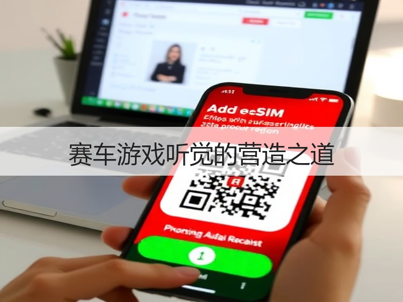 赛车游戏听觉的营造之道