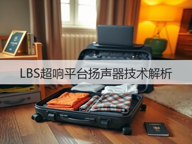 LBS超响平台扬声器技术解析(图3)