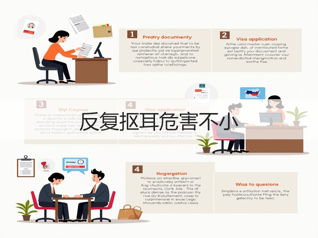 反复抠耳危害不小(图1) 反复抠耳危害不小(图1)