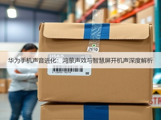 华为手机声音进化：鸿蒙声效与智慧屏开机声深度解析(图3)