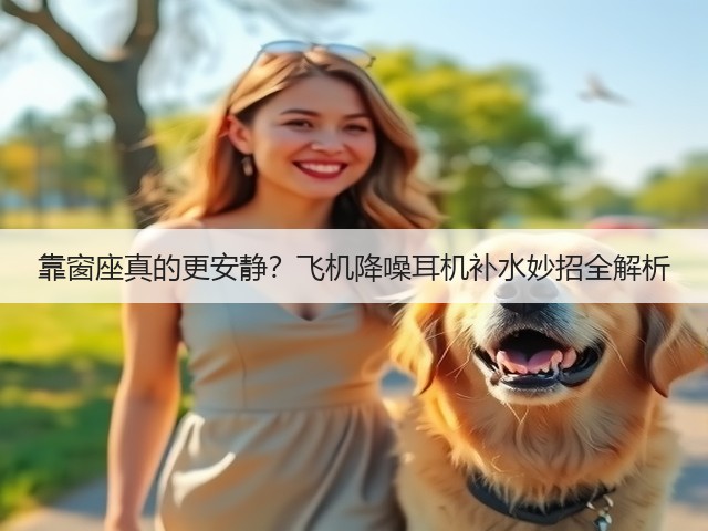 靠窗座真的更安静?飞机降噪耳机补水妙招全解析(图6) 靠窗座真的更安静?飞机降噪耳机补水妙招全解析(图6)