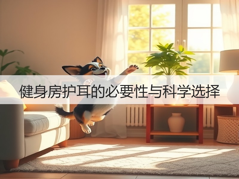 健身房护耳的必要性与科学选择