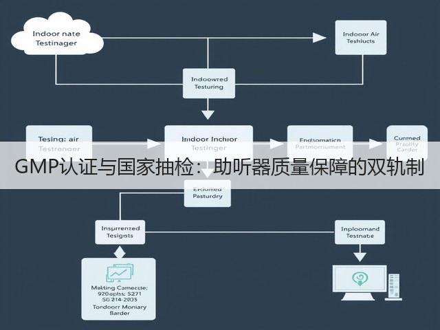 GMP认证与国家抽检:助听器质量保障的双轨制(图3) GMP认证与国家抽检:助听器质量保障的双轨制(图3)