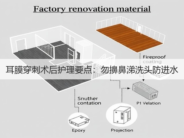 耳膜穿刺术后护理要点:勿擤鼻涕洗头防进水(图3) 耳膜穿刺术后护理要点:勿擤鼻涕洗头防进水(图3)