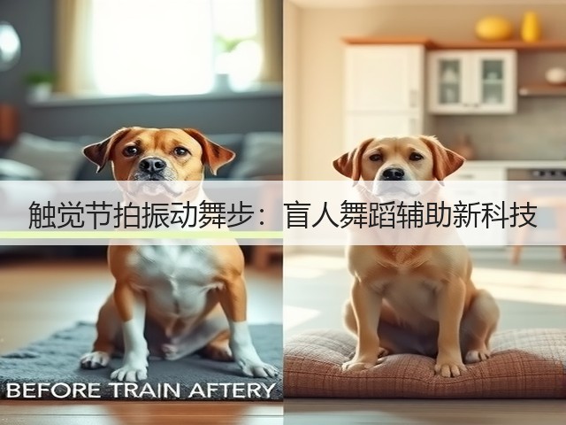 触觉节拍振动舞步:盲人舞蹈辅助新科技(图5) 触觉节拍振动舞步:盲人舞蹈辅助新科技(图5)