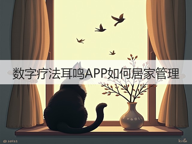 数字疗法耳鸣APP如何居家管理(图2) 数字疗法耳鸣APP如何居家管理(图2)