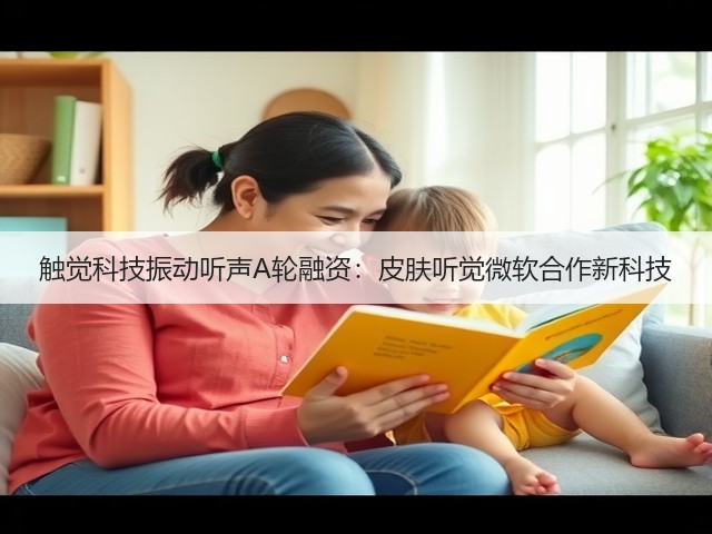 触觉科技振动听声A轮融资：皮肤听觉微软合作新科技(图2)