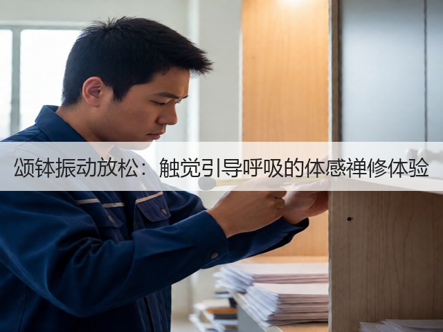 颂钵振动放松:触觉引导呼吸的体感禅修体验(图5) 颂钵振动放松:触觉引导呼吸的体感禅修体验(图5)