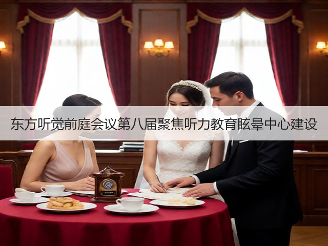 东方听觉前庭会议第八届聚焦听力教育眩晕中心建设(图1) 东方听觉前庭会议第八届聚焦听力教育眩晕中心建设(图1)