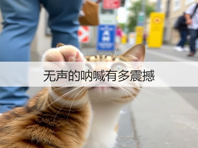 无声的呐喊有多震撼(图3) 无声的呐喊有多震撼(图3)
