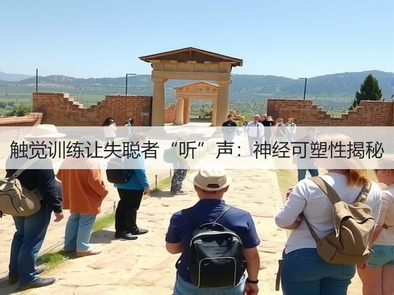 触觉训练让失聪者“听”声：神经可塑性揭秘